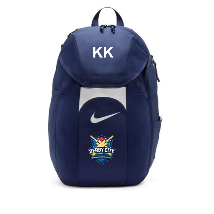Derby City CC Back Pack