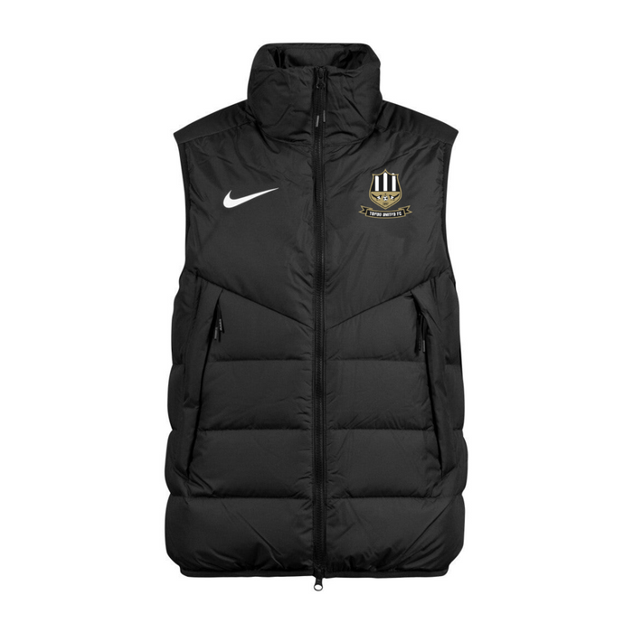Tondu United FC Supporter Gilet