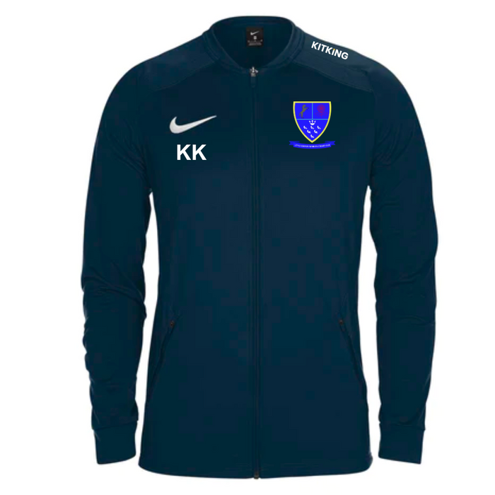LCRCC Full Zip Track Jacket