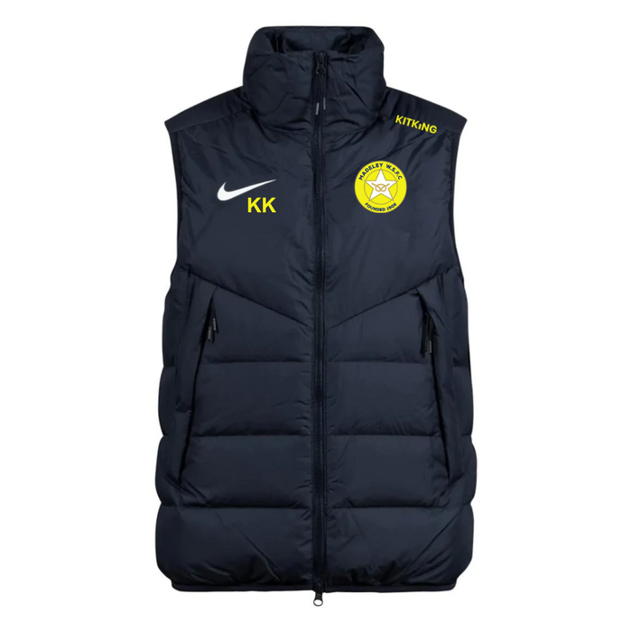 MWS FC Gilet