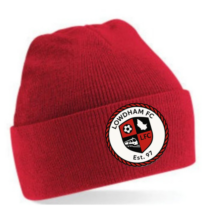 Lowdham FC Beanie #1
