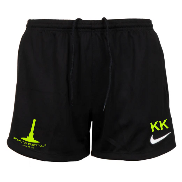 Callington CC Womens Training Shorts