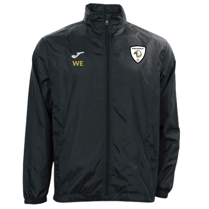 Wight Eagles F.C. Coaches Rain jacket