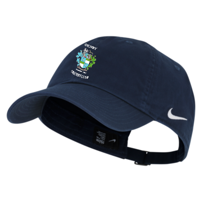 Denby CC Womens Cricket Cap