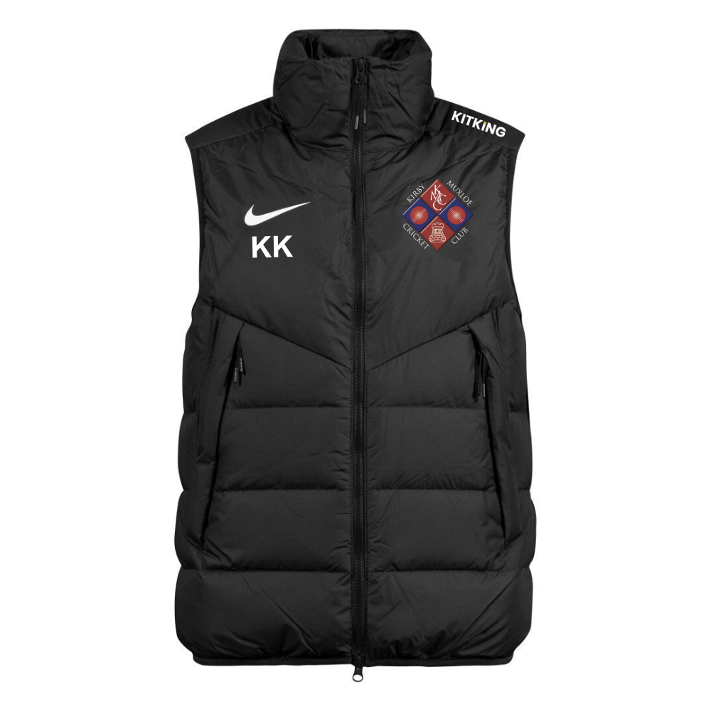 Kirby Muxloe CC Gilet KitKing