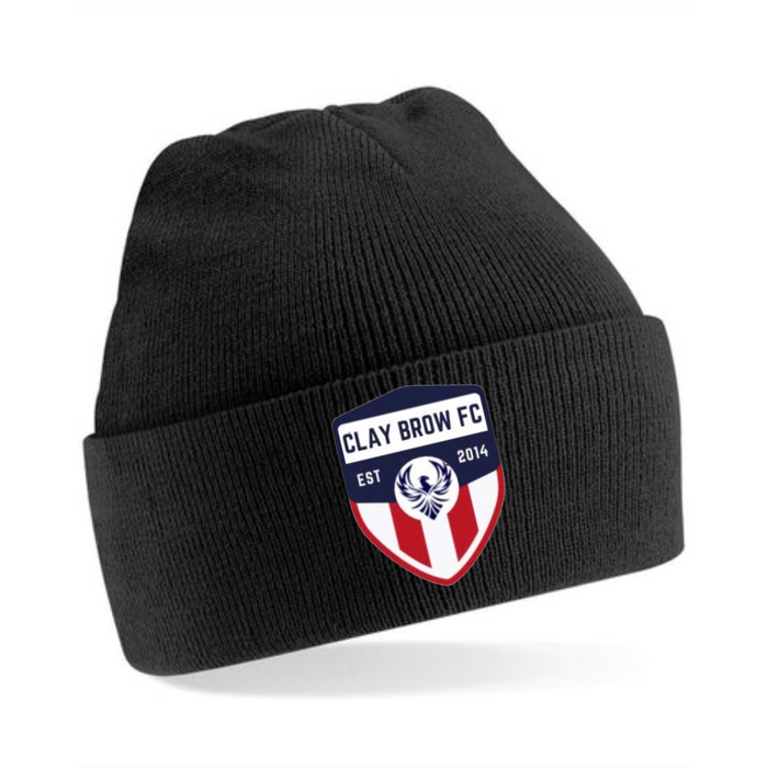 Clay Brow FC Beanie II