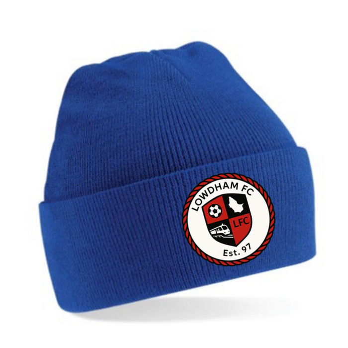 Lowdham FC Beanie #2