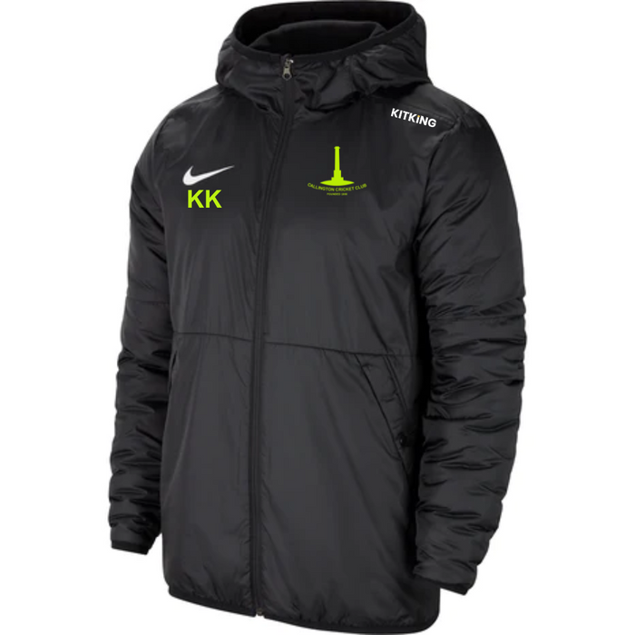 Callington CC Fall Jacket