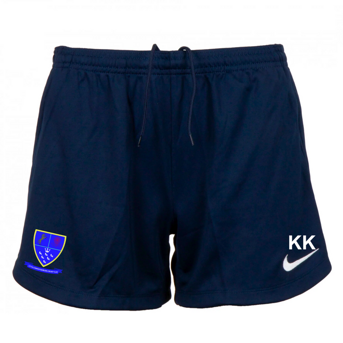 LCRCC Womens Training Shorts