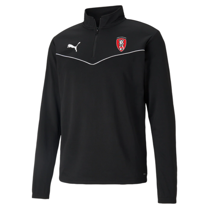 U4C Training 1/4 Zip Drill Top