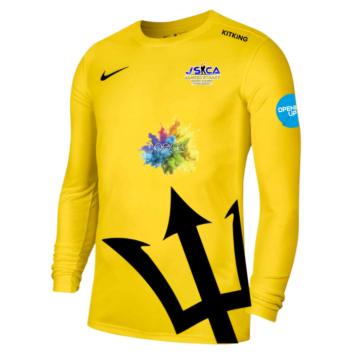 JSCA Impact Long Sleeve Shirt