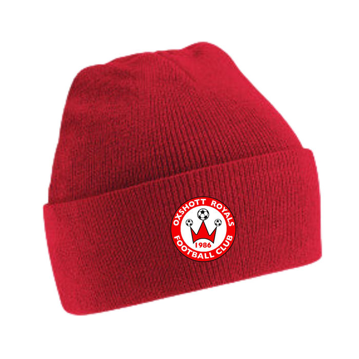 Oxshott Royals Beanie I
