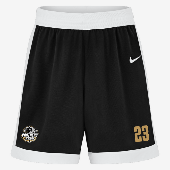 Kent Panthers ACADEMY Womens Basketball Shorts
