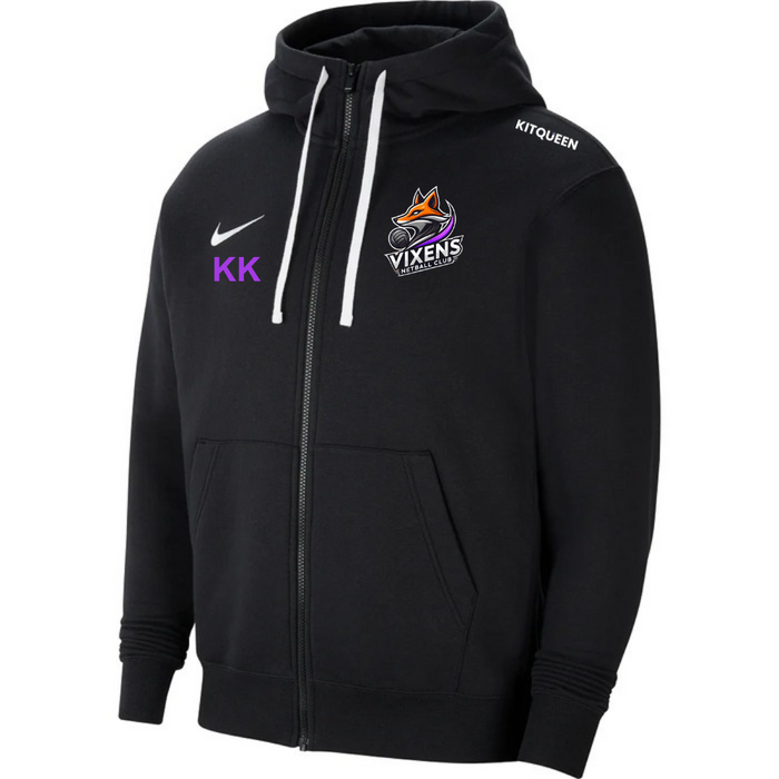 Vixens Full Zip Hoodie