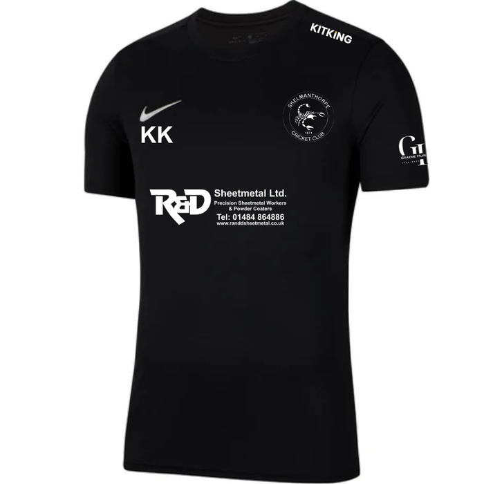Skelmanthorpe CC Training Shirt