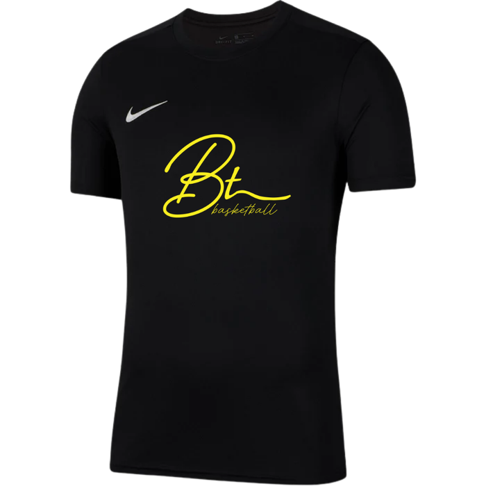 Bedford Thunder Black Large Graphic Tee
