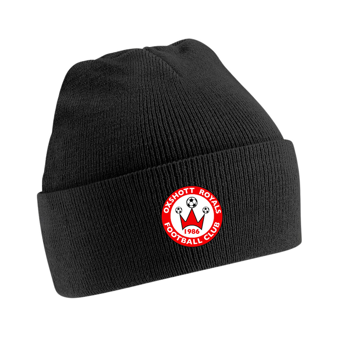 Oxshott Royals Beanie II