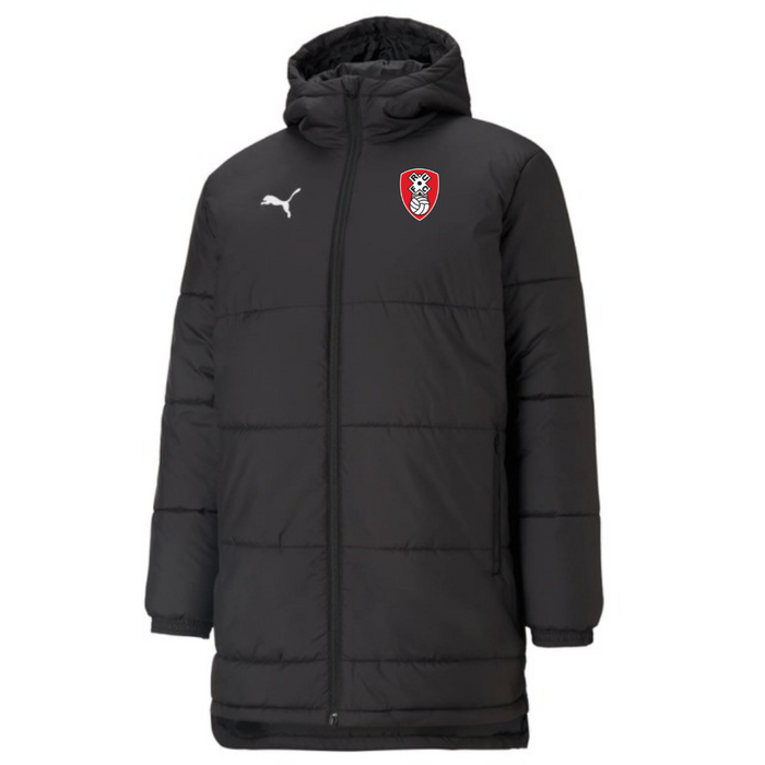 Ruct Winter Jacket