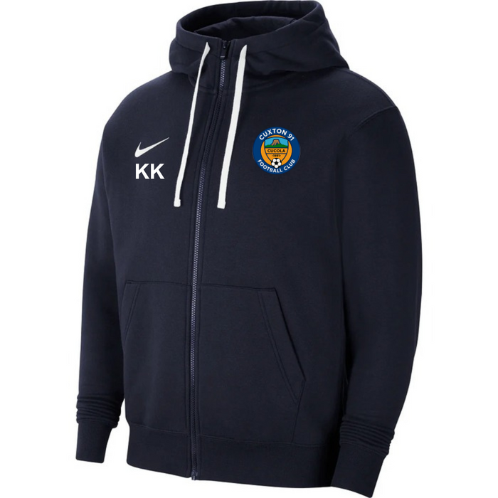 Cuxton 91 Full Zip Hoodie