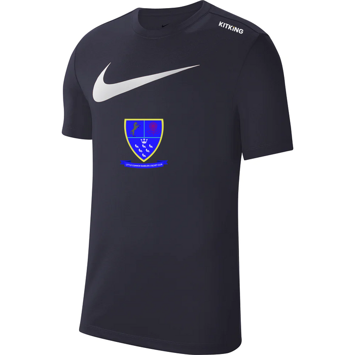 LCRCC Logo Leisure Tee