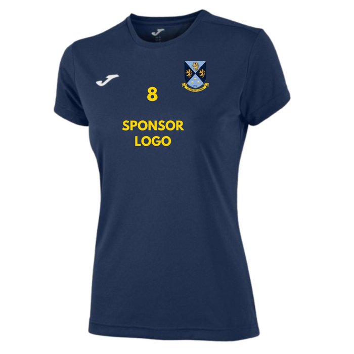 Oldbury United Women's Home Shirt