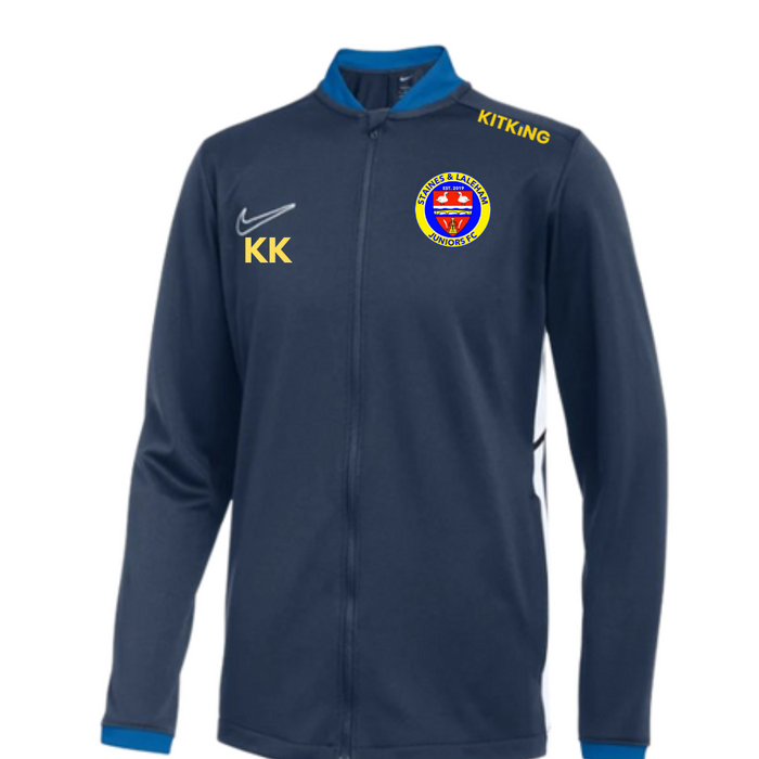 Staines & Laleham Coaches Full Zip Jacket