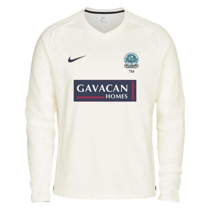 Totteridge Millhillians Long Sleeve Thermal Top