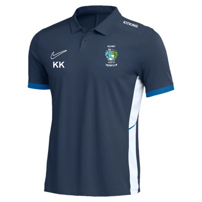 Denby CC 2025 Polo Shirt