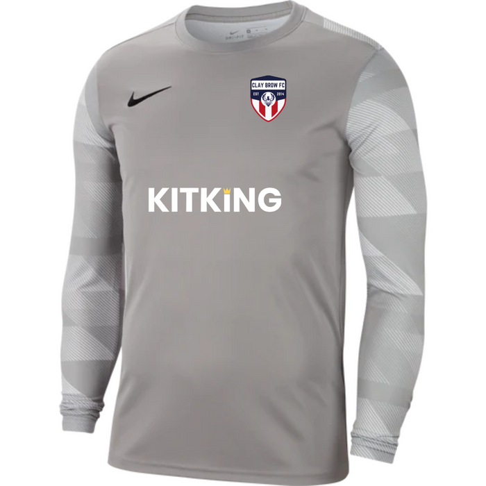 Clay Brow FC AWAY Goalkeeper Shirt