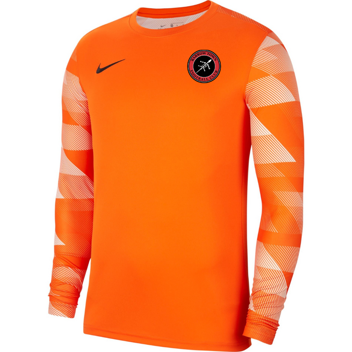 Barrow Town FC Home Goalkeeper Shirt