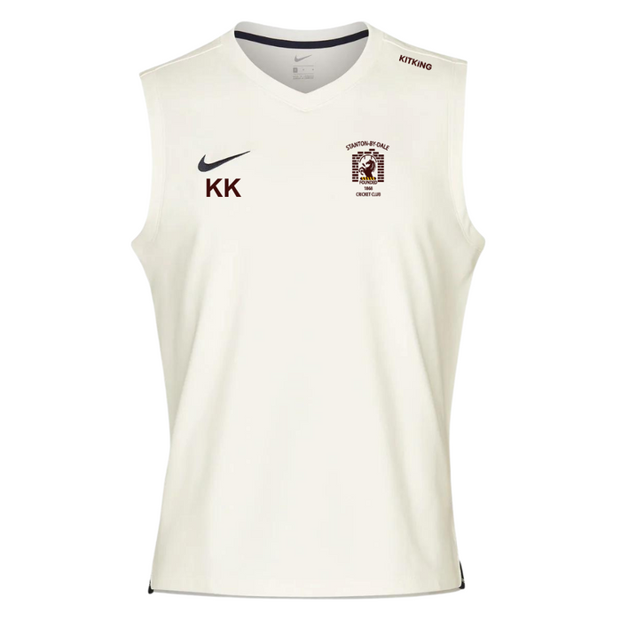 Stanton-by-Dale CC Sleeveless Jumper