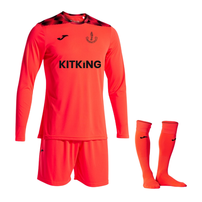 HPCFC Goalkeeper Kit II