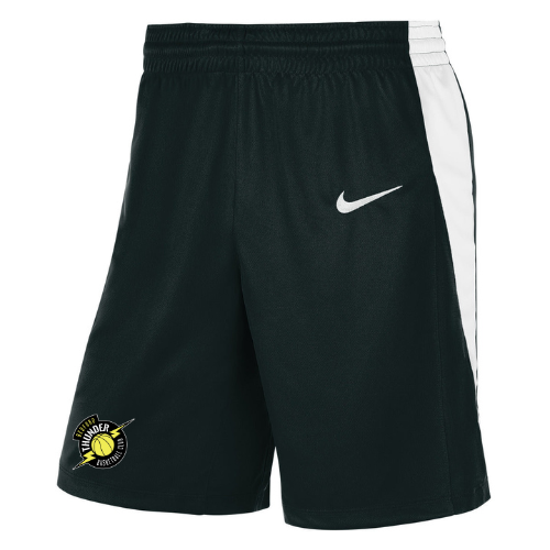 Bedford Thunder Black Basketball Shorts