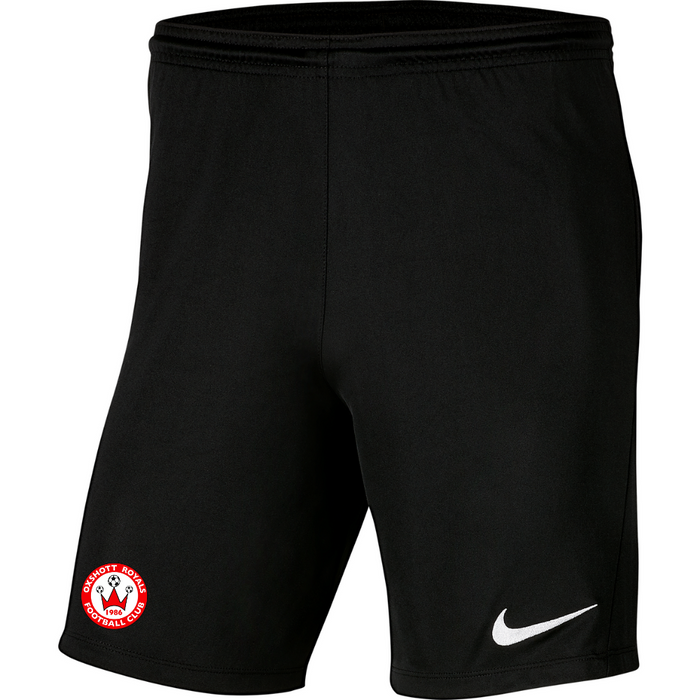 Oxshott Royals Goalkeeper Shorts