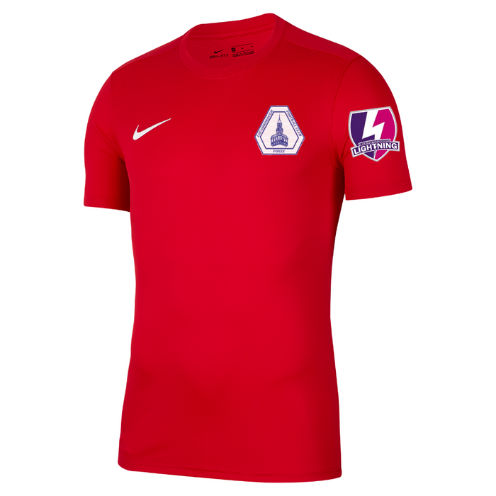 Loughborough Foxes Unisex Away Shirt
