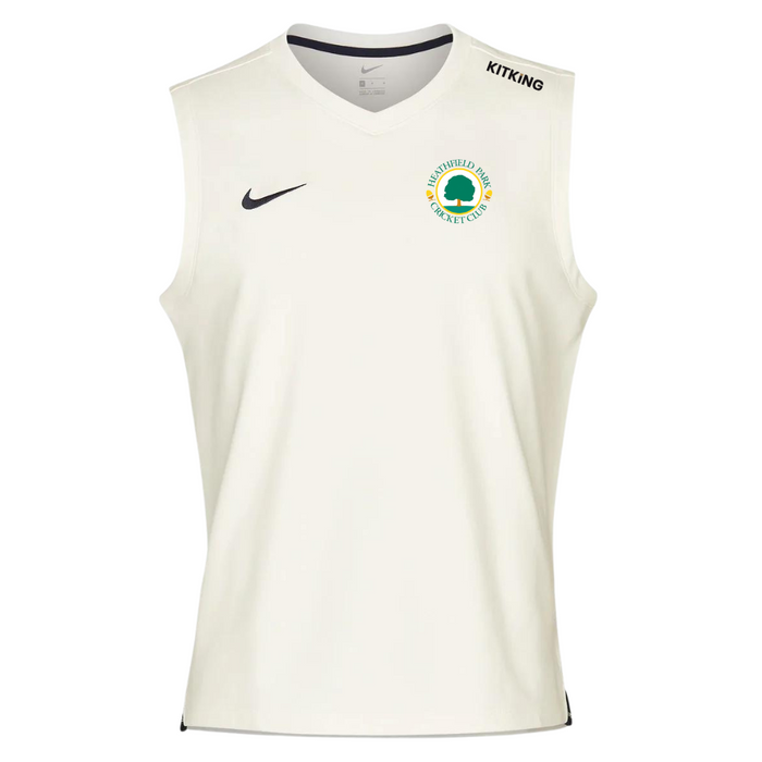Heathfield Park CC Sleeveless Jumper