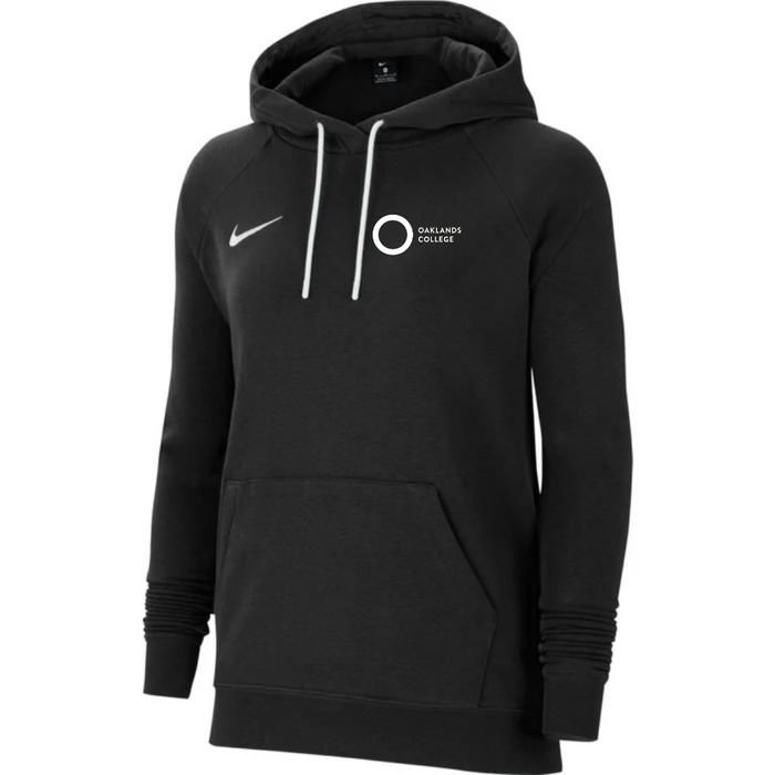 Oaklands College - Fleece Hoodie Womens
