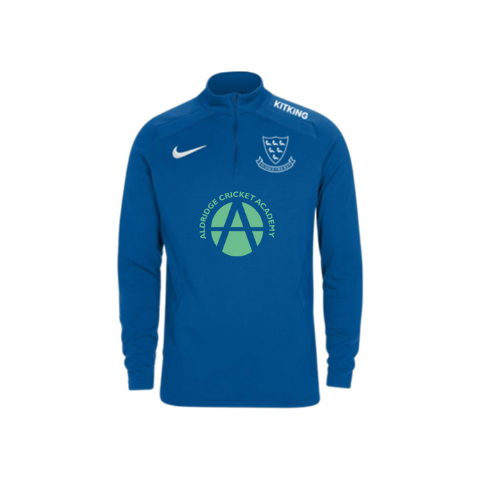 Sussex 1/4 Zip Midlayer
