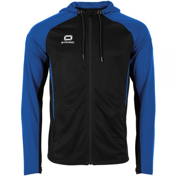 Stanno Stadio Hooded Full Zip Top