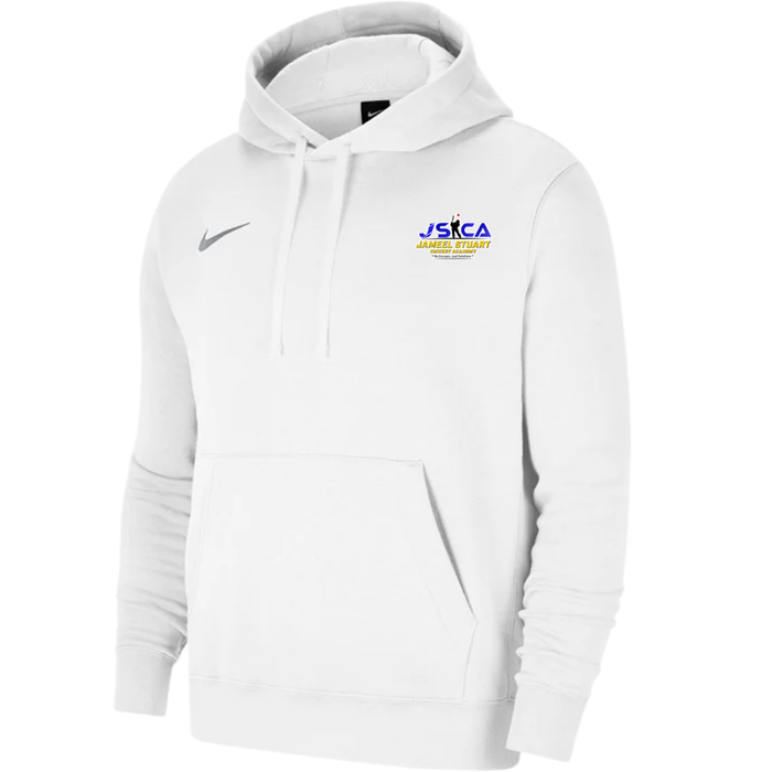 JSCA White Hoodie