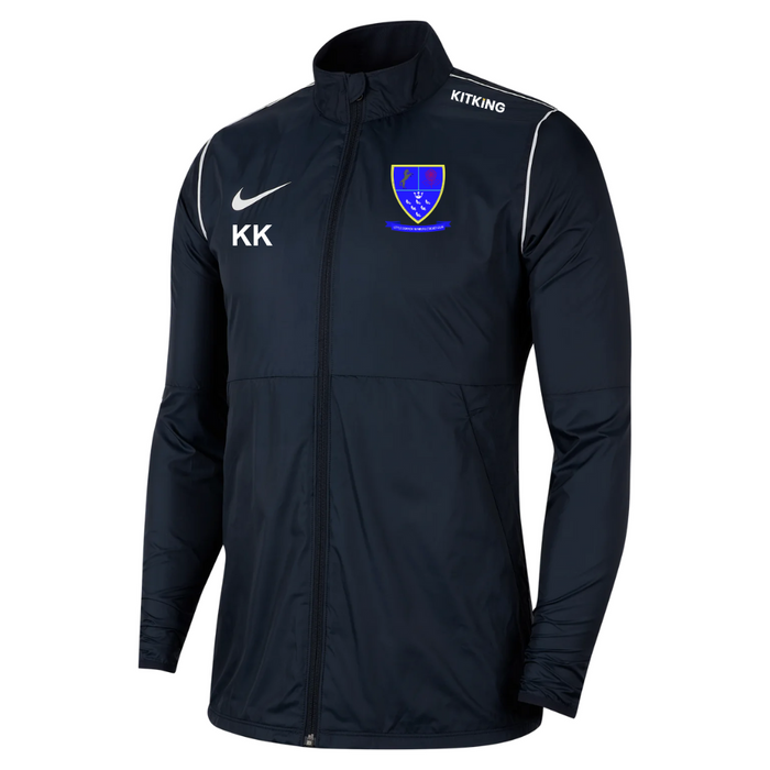 LCRCC Navy Rain Jacket