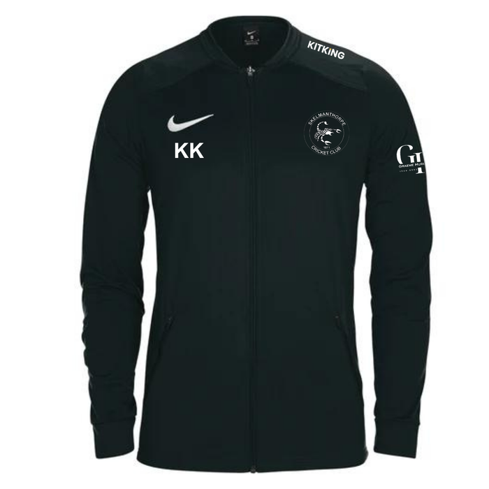 Skelmanthorpe CC Full Zip Track Jacket