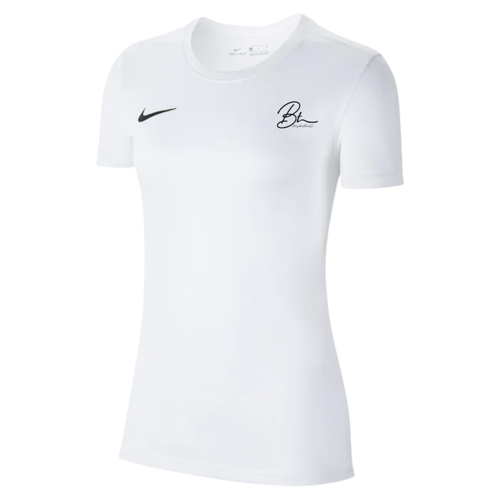 Bedford Thunder White Small Graphic Women's Tee