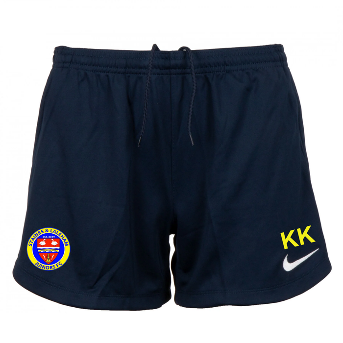 Staines & Laleham COACHING Womens Pocket Shorts