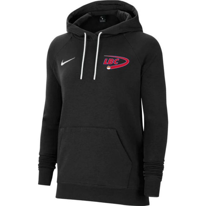 Liverpool Basketball Club Swoosh Travel Hoodie Women's - Embroidered
