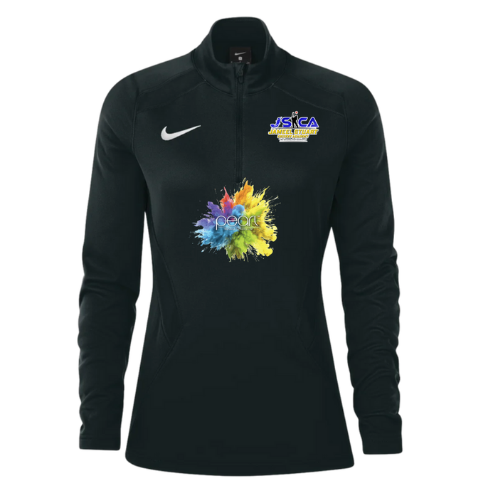 JSCA Women's 1/4 Zip