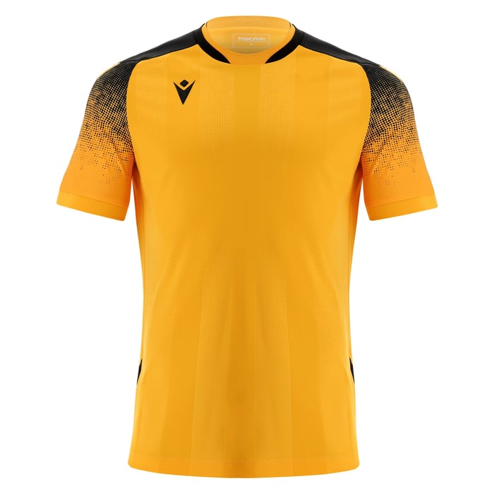 Macron Alioth Short Sleeve Shirt in orange