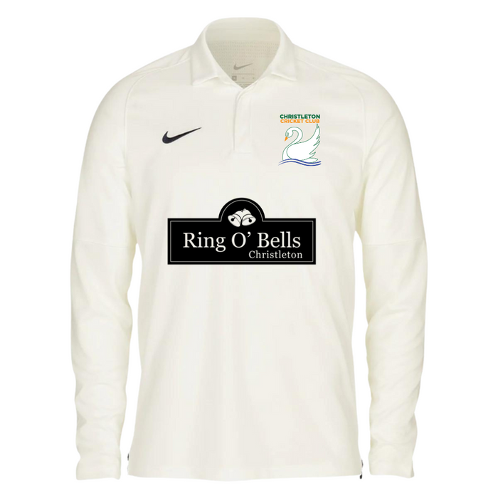 Christleton CC Long Sleeve Match Shirt