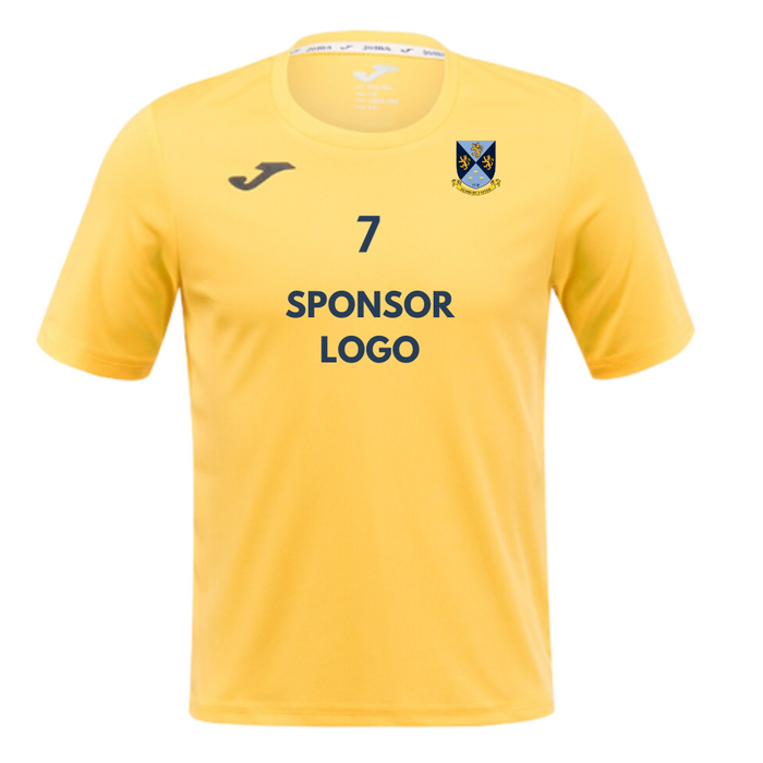 Oldbury United Away Shirt