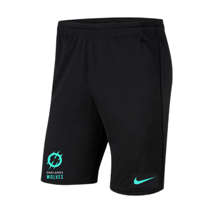Oaklands Wolves Pocketed Shorts